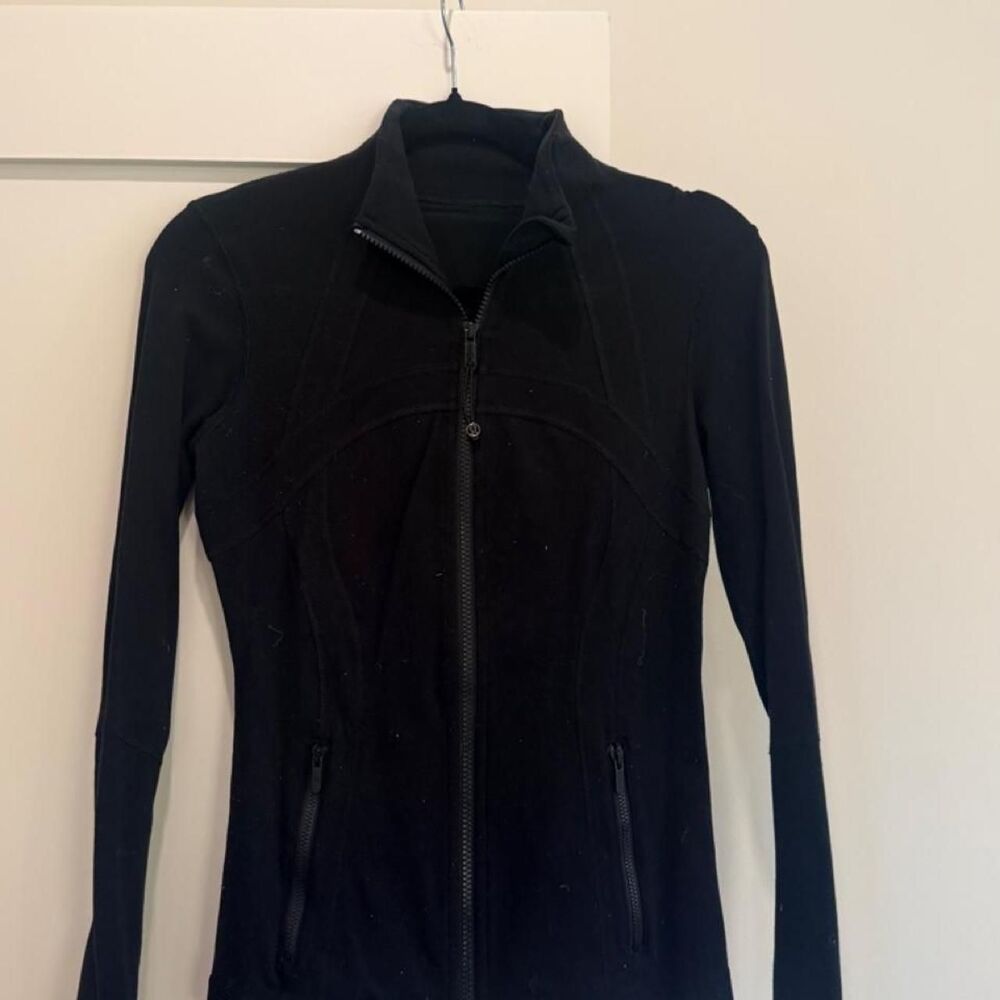Lululemon Women's Black Jacket